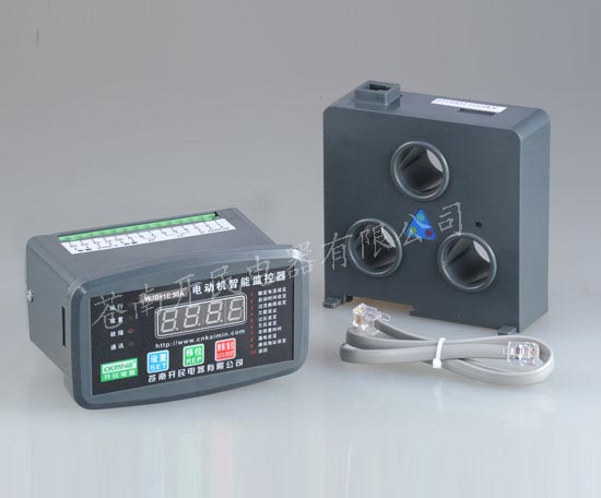WJB+1E電機智能監控器 寧夏電動機保護器價格