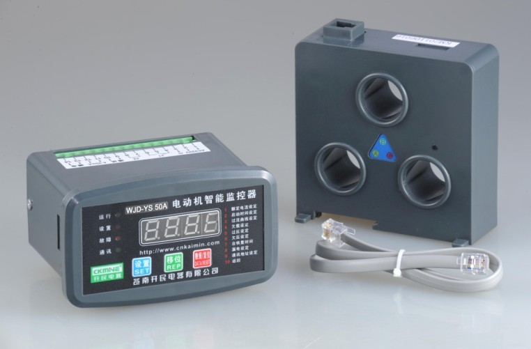 WJD-CS-100FM智能保護監控裝置 電動機保護器廠家